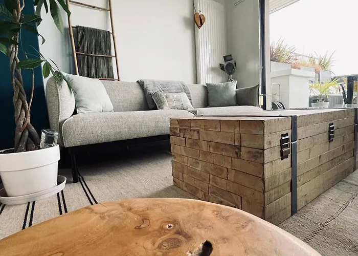 Appartement Luxe,calme Et Volupte