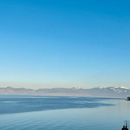 Appartement Luxe,calme Et Volupté Amphion-les-Bains