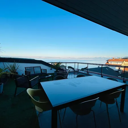 Luxe,calme Et Volupté Appartement Amphion-les-Bains