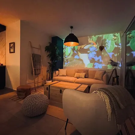 Appartement Luxe,calme Et Volupté Amphion-les-Bains
