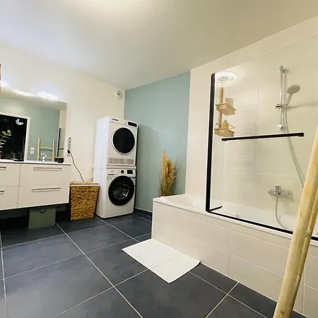 Appartamento Luxe,calme Et Volupte