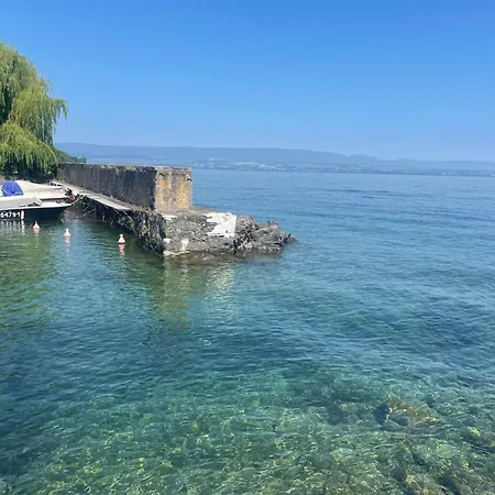 Luxe,calme Et Volupté Amphion-les-Bains