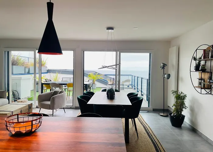 Luxe,calme Et Volupté Appartement *