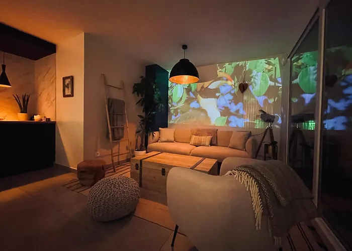 Appartement Luxe,calme Et Volupté Amphion-les-Bains