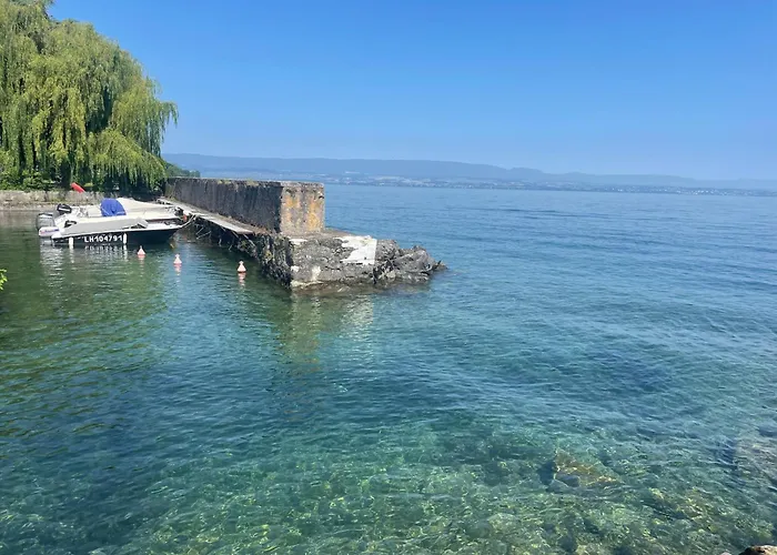 Luxe,calme Et Volupté Amphion-les-Bains